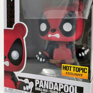 hot topic pandapool
