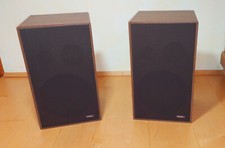 Lautsprecherboxen Visonik VL 903, 3-Wege-Lautsprecher 1970er Jahre - vintage