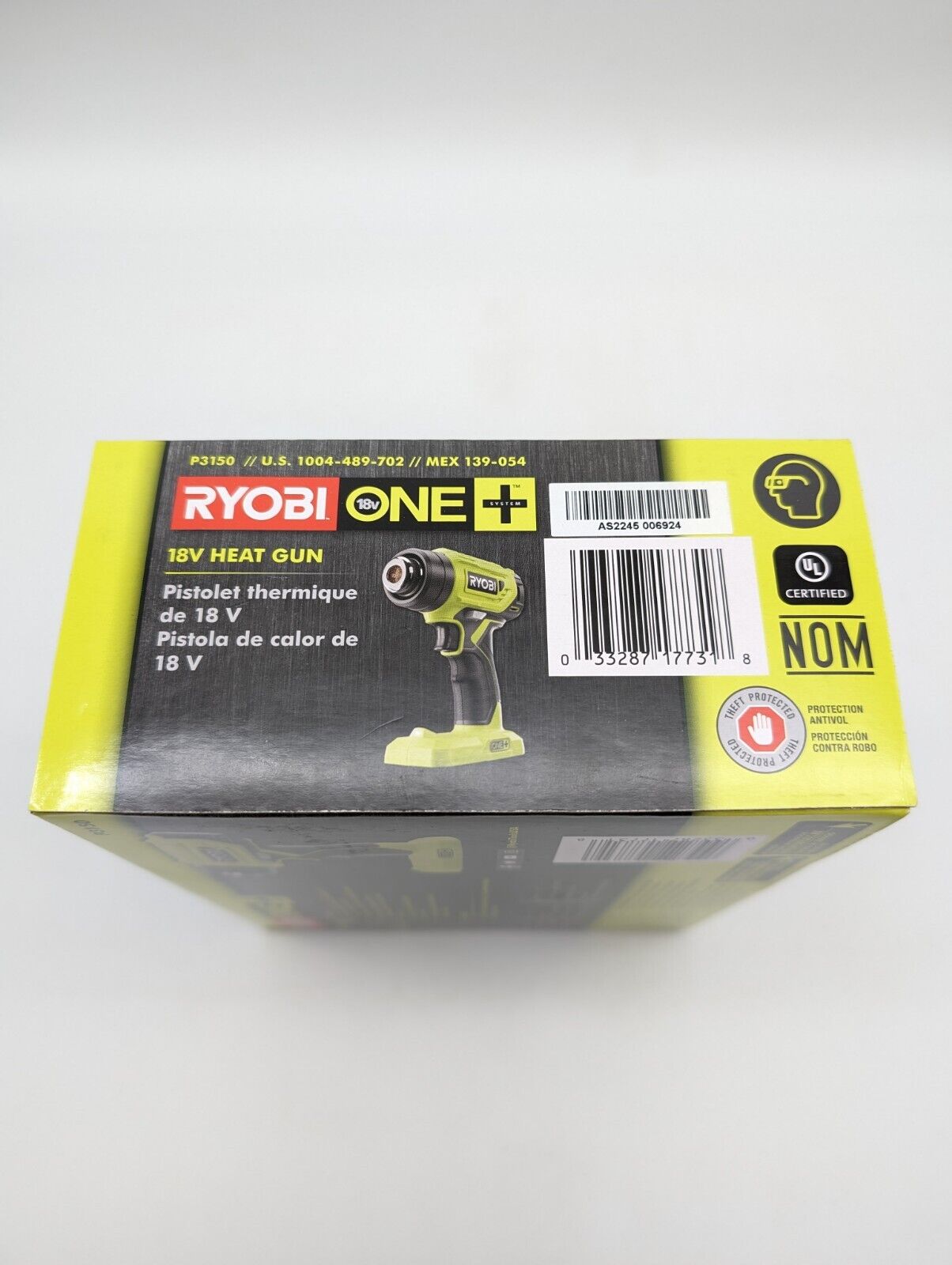 18V ONE+ HEAT PEN - RYOBI Tools