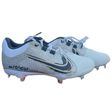 Nike Hyperdiamond 4 Pro MCS Womens Softball Cleats Size 8 CZ5920-006 Sea Glass.