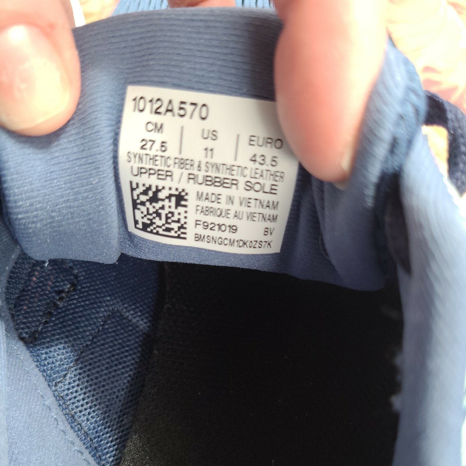 Size 11 - ASICS GEL-Contend 6 Wide Pink Glo - image 5