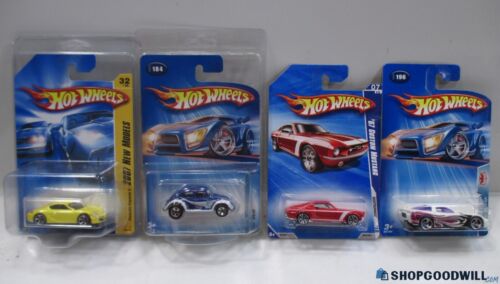 16 hot wheels cars and Designer Phil Riehlman Autograph all New, 2007 inaugural - Picture 2 of 6