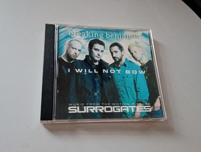 Breaking Benjamin I Will Not Bow