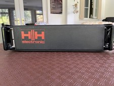 HH Electronic Digital Multi Echo Unit.