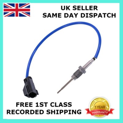 NEW EXHAUST GAS TEMPERATURE SENSOR FOR LAND ROVER FREELANDER 2 L359 2.2D 2006-14