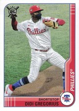 2021 Topps Big League - Didi Gregorius #57