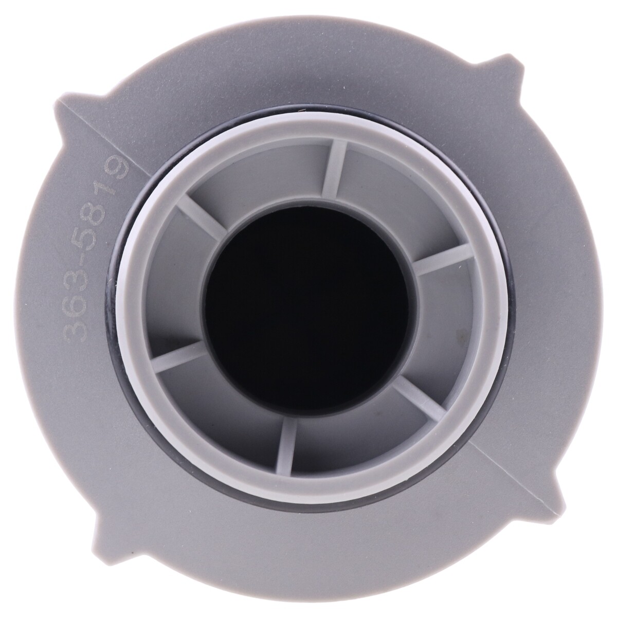 2X Fuel Water Separator Filter Element 363-5819 for Caterpillar WF10586 ...