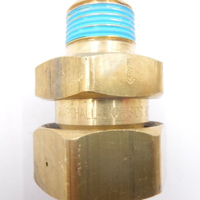 Marshall Excelsior Liquid Withdrawal Tank Valve With Cap ME460 for  