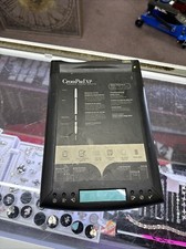 CrossPad Portable Digital Notepad CP41001-01XPAD NO CABLE/PEN UNTESTED