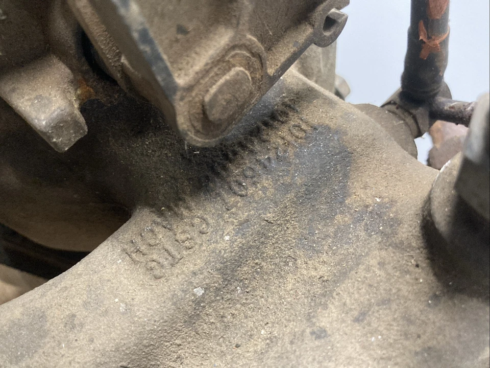 1987 1988 1989 PONTIAC 6000 Intake Manifold - Image 2 of 4