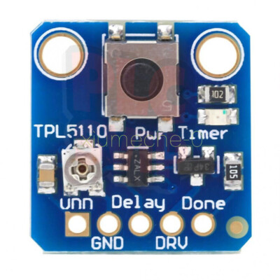 TPL5110 Low Power Timer Timing Delay Breakout Module for Arduino Raspberry