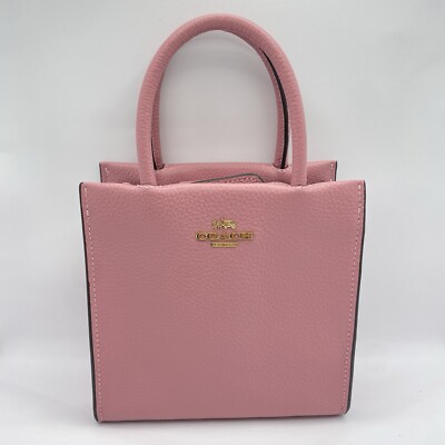 COACH ハート スター　レーシー 2WAYミニバッグCK562 Coach 5692 Mini Cally Crossbody Snap Wallet C2862 True Pink | eBay