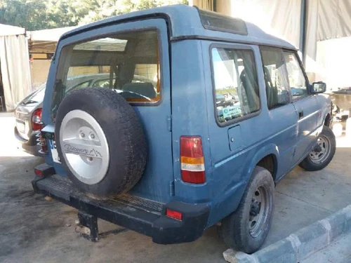 D12L Culata para LAND ROVER DISCOVERY (SALLJG/LJ) TDi (3-ptas.) 1991 6084863 - Imagen 7 de 10