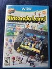 Nintendo Land (Nintendo Wii U, 2012) Brand New Factory Sealed Game
