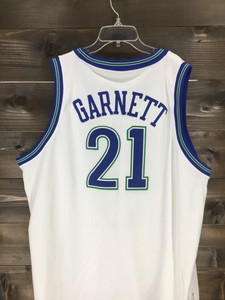 kevin garnett hardwood classic jersey