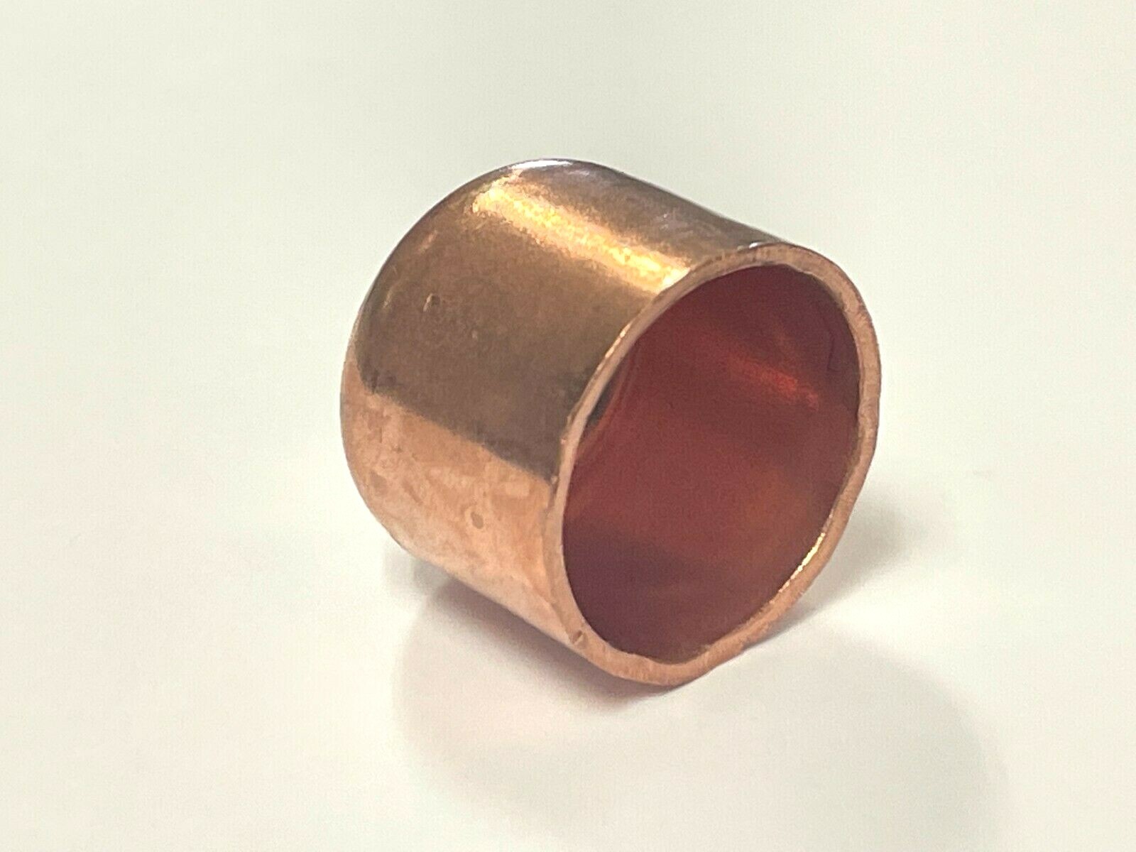Copper Fitting Cap For 7/8" O.D. Tubing