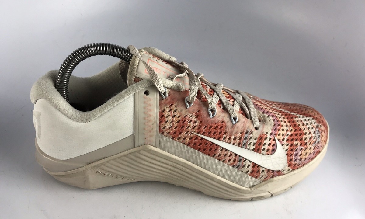 Nike Metcon Weightifting Crossfit Cross Training Womens Shoe DJ3076-064  Sz
