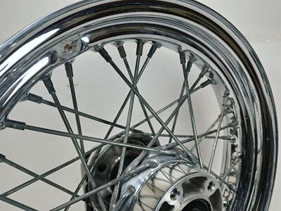 Harley-Davidson 2003 Road King Front Wheel 40 Spoke 1
