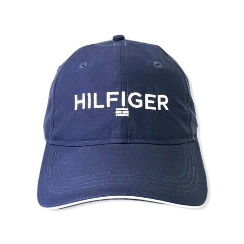 Tommy Hilfiger Baseball Sport Cap Herren Mütze HILFIGER Navy - Bild 1 von 3