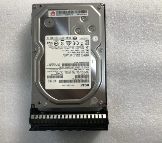 HGST HUS726040ALA610 4TB HDD 7.2K RPM 3.5" SATA HARD DRIVE - Image 2 of 4