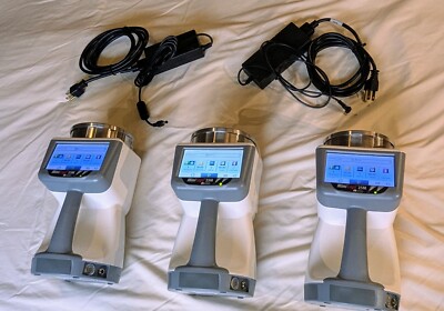 MiniCapt 25M Particle Measuring Systems Portable Microbial Air Sampler 