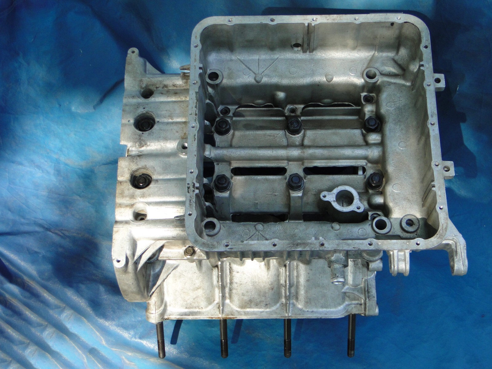 Maserati Biturbo 2.5 V6 Engine Block AM453 OEM 310425011 GENUINE 310425014