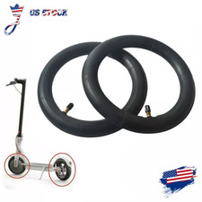 2pcs 50/75-6.1 Inner Tube 8 1/2 8.5 x 2 For Xiaomi M365 Gotrax Scooter 8.5" Tire