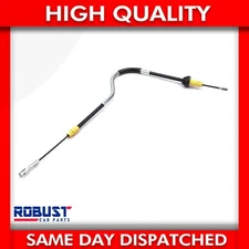 FOR FORD TRANSIT MK8 FRONT HAND BRAKE PARKING CABLE 2042454 BK312853DE