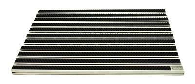 picobello floor mat with brushes aluminium profile door mat TOP entrance mat wiper