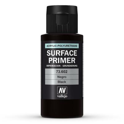 Vallejo Surface Primer (121,50 /l) Grundierung 60 ml Flasche zur Auswahl Neu