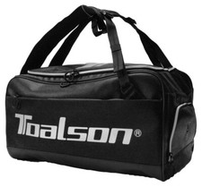Bolsa de raqueta de bádminton Toalson de lona tenis squash