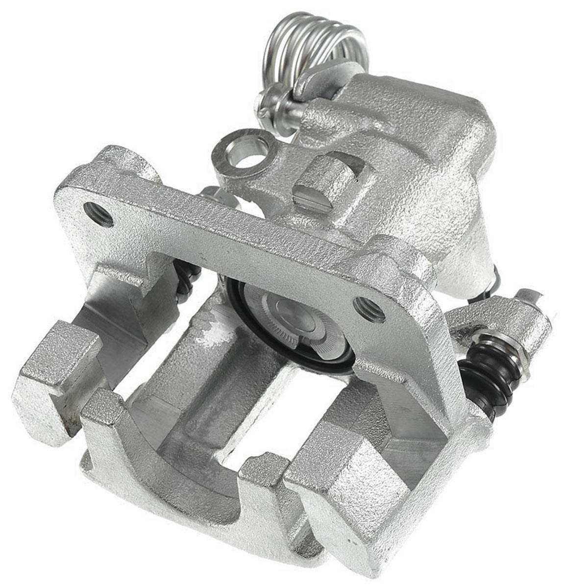 2Pcs Rear Left & Right Brake Caliper w/ Bracket for Ford Mustang Base