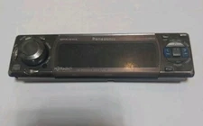 PANASONIC CQ-C9900U STEREO ONLY  FACEPLATE  FACEPLATE Only (Used).