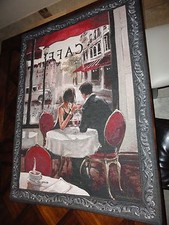 After Hours - Wall Tapestry/Hanging Made in USA