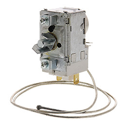 Exact 5304404821 for Electrolux Frigidaire Refrigerator Thermostat Cold Control