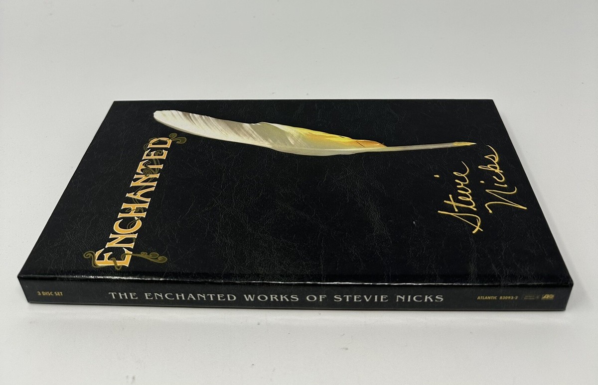 Stevie Nicks Enchanted CD Set 75678309328| eBay
