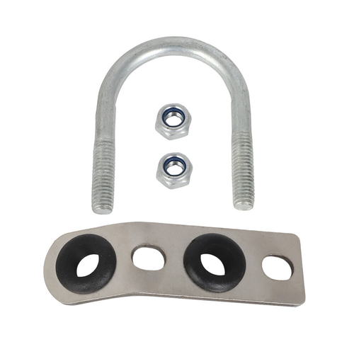 Traction Bar Radiator Relocation Brackets For Civic EG EK DC2 Integra