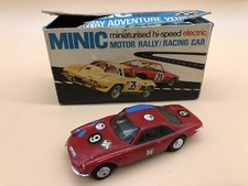 TRIANG MINIC FERRARI 500 SUPERFAST M1577 NIB