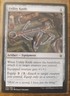 MTG - Zendikar Rising - Utility Knife #256 - Common - Great Condition !