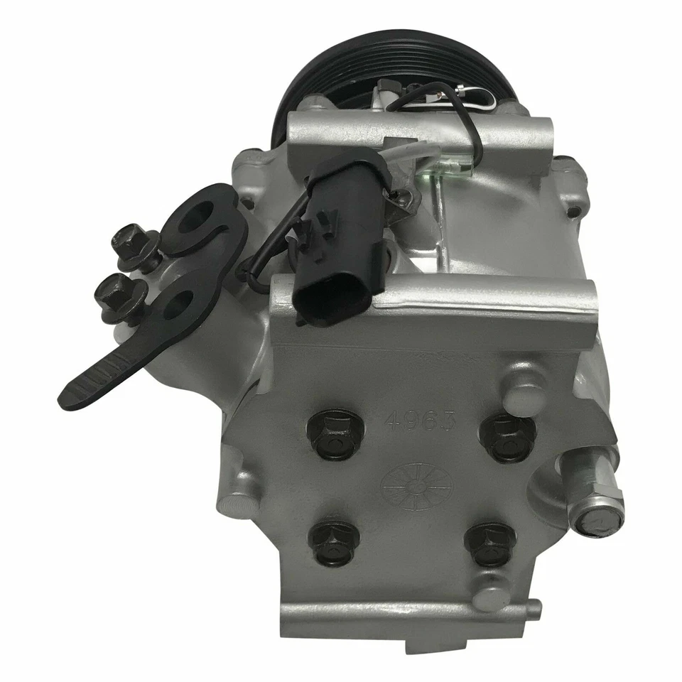 Kit de compresor de aire acondicionado RYC Reman GG544 para Dodge Stratus 2,7 L 2002 2003 2004 2005 Foto 4 de 4