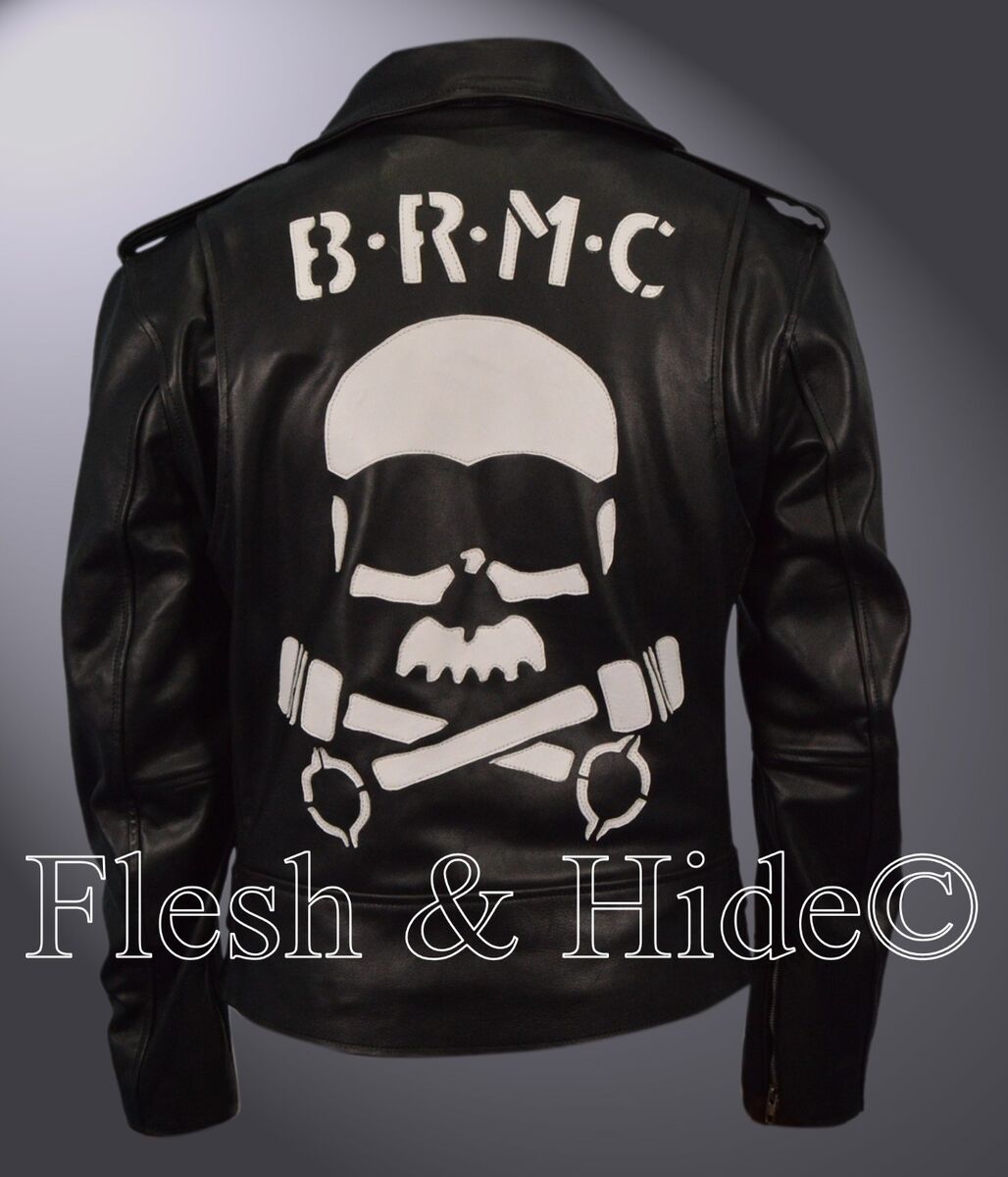Marlon Brando Johnny Strabler BRMC The Wild One Classic Marlon Brando Johnny Strabler BRMC The Wild One Classic