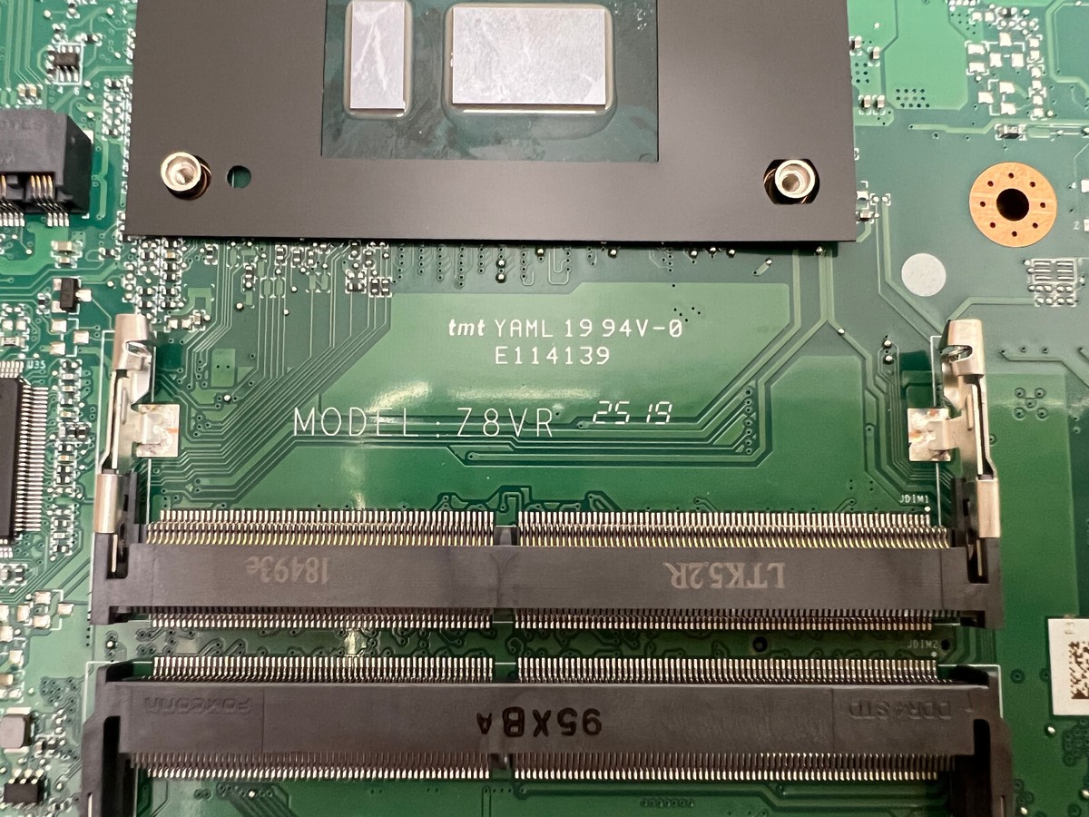 Acer Aspire E 14 E5-476G Travelmate P249-G3 Motherboard I5