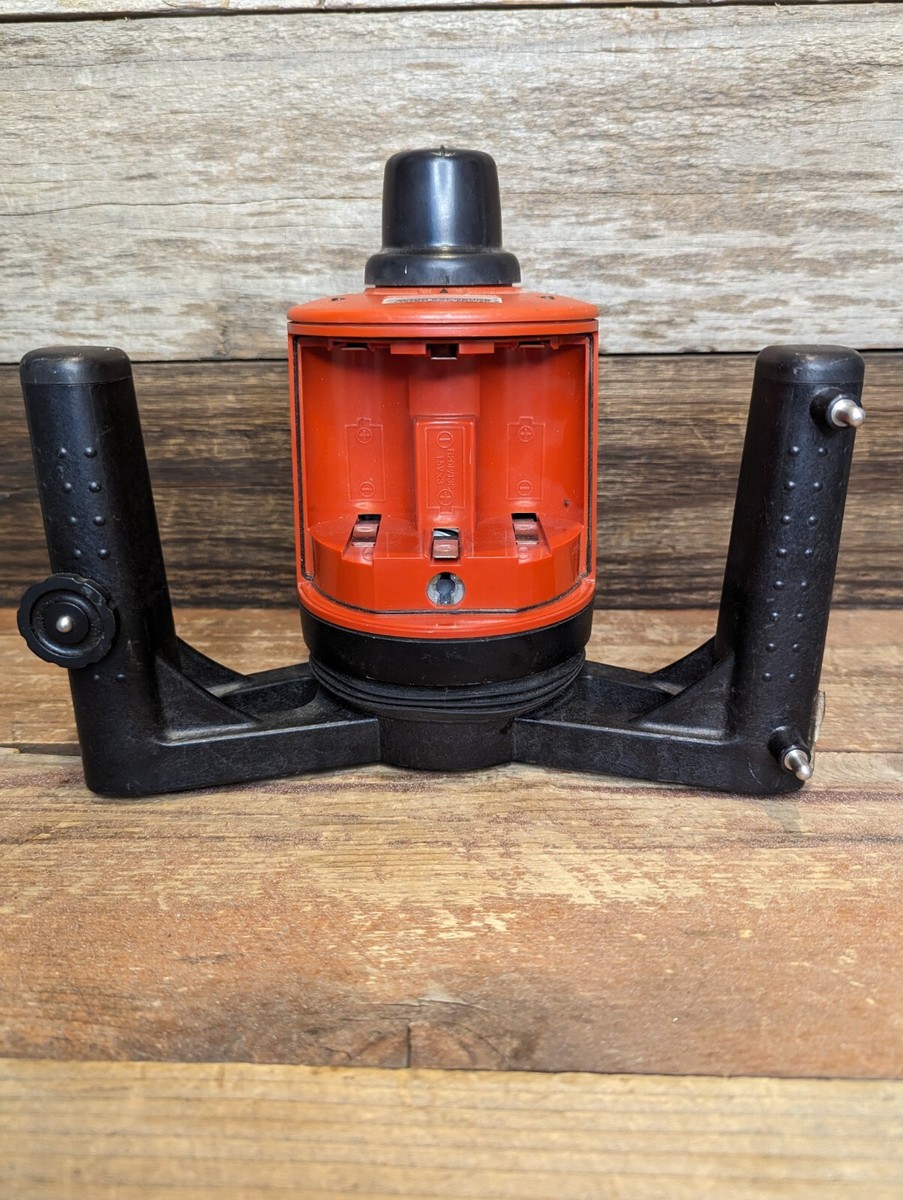 Hilti PR15 Rotary Laser Untested | eBay