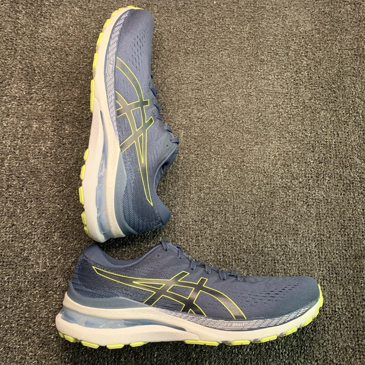 Scarpe da corsa Asics Gel Kayano 28 uomo taglia 9