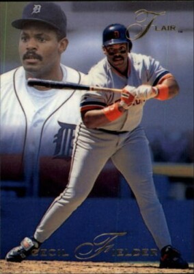 A1340- 1993 Flair Baseball Karten 201-300 + Einsätze -du Pick- 15 + Gratis US