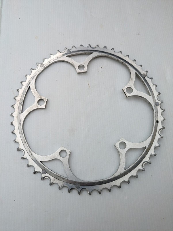 campagnolo chainring 53t 135 BCD 9/10 Spd