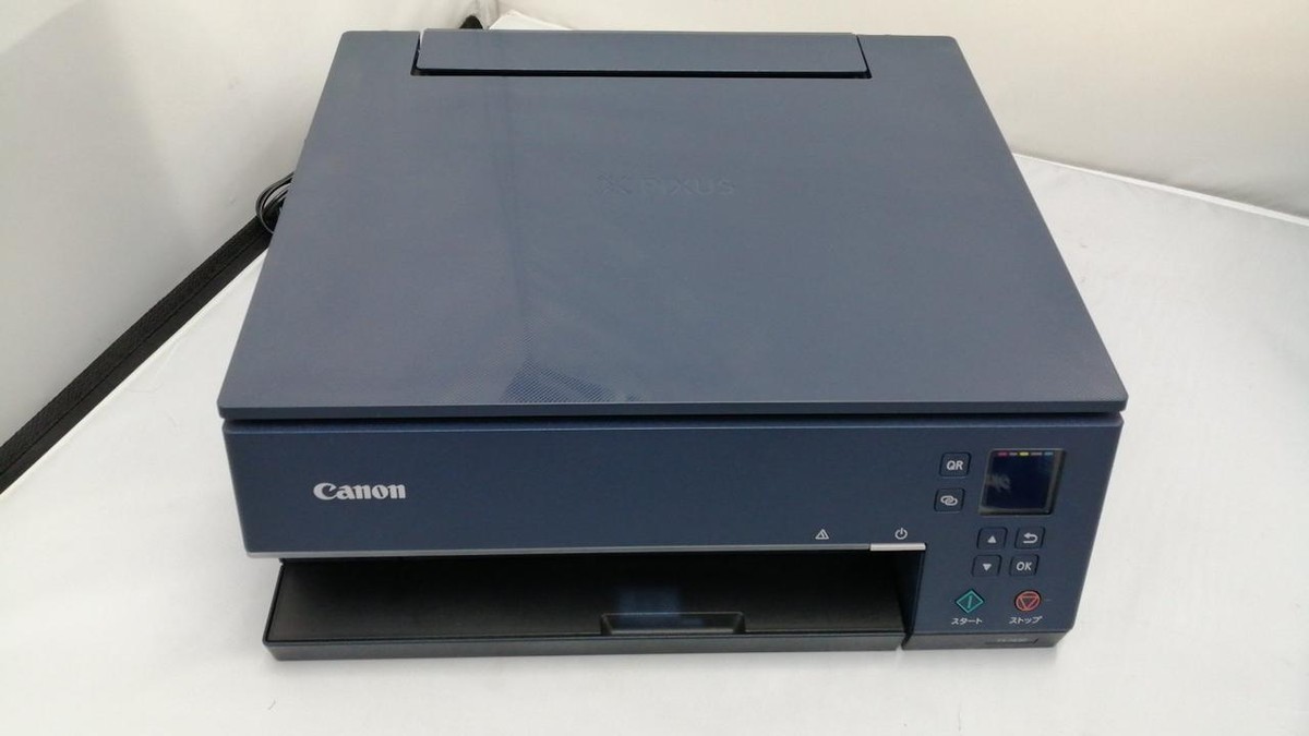 OA機器 Canon PIXUS TS7430WH WHITE Canon Printer A4 Inkjet Multifunction Printer PIXUS TS3530