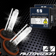 9006 9005 HID XENON KIT Conversion Phare Ballast Mince H11 H4 Blanc 35W