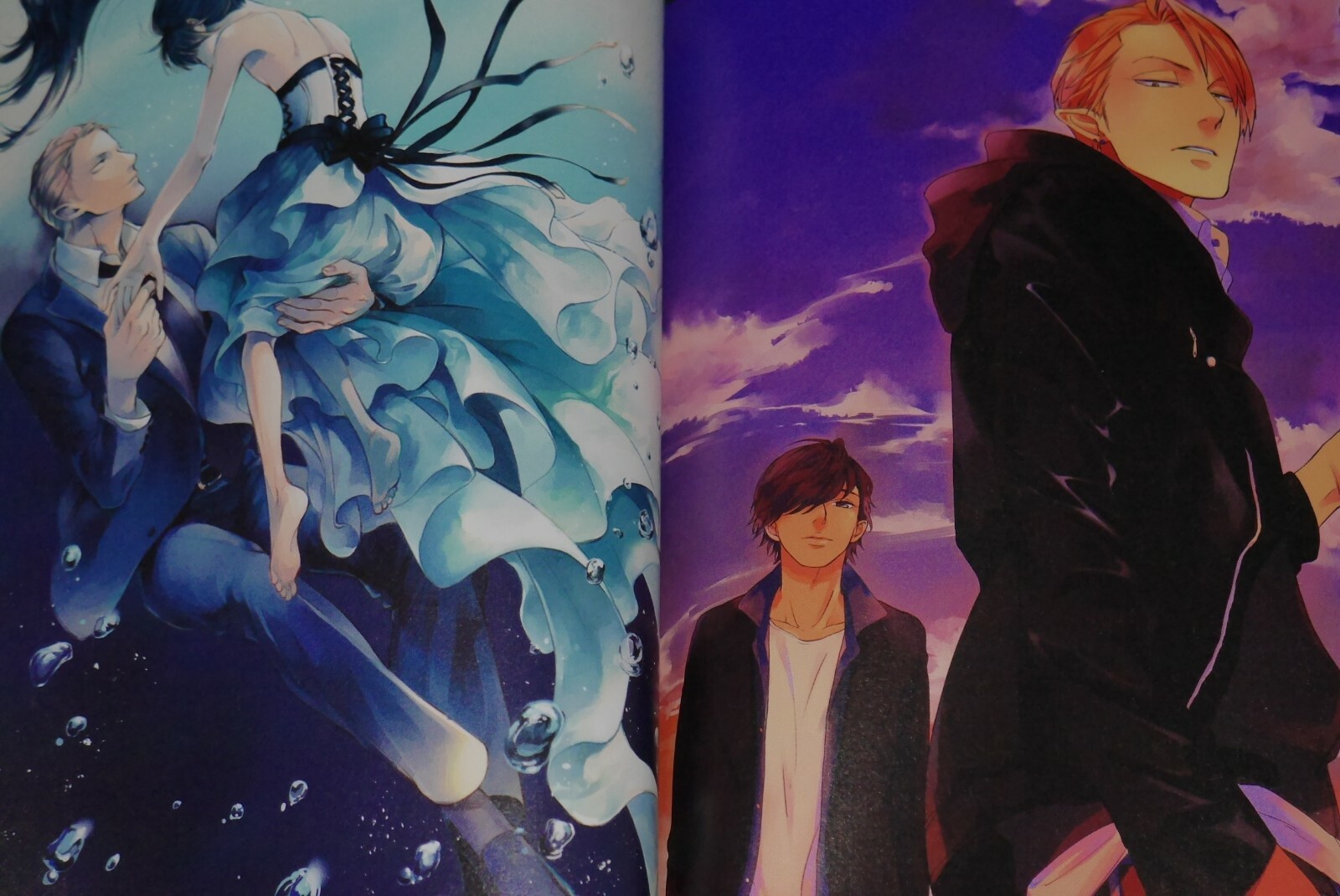 Yondaime Ohyamato Tatsuyuki Premium Collections - Art Book by Scarlet