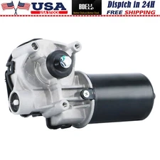 Front Windshield Wiper Motor for Ford F-150 F-25 02-07 Mercury 2C3Z17508-AA